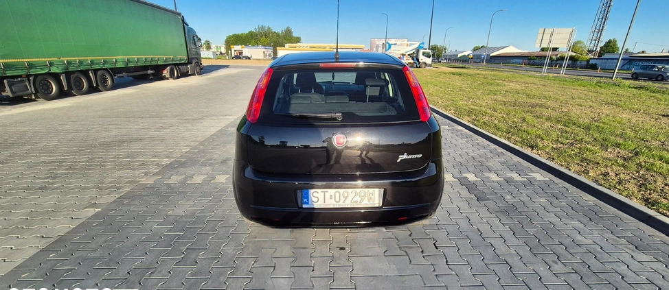 Fiat Punto cena 10500 przebieg: 207500, rok produkcji 2008 z Tychy małe 172